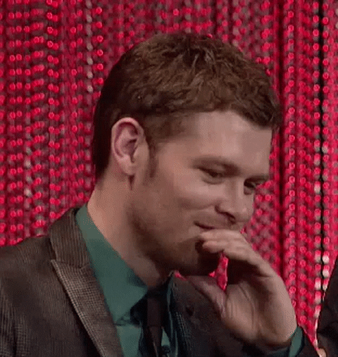 the originals thinking GIF by The Paley Center for Media