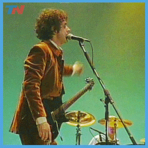 Soda Stereo GIF