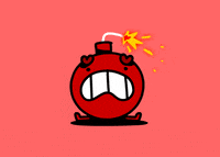Cartman Time Bomb Sticker by South Park for iOS &amp; Android | GIPHY