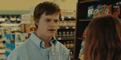 Excuse Me What GIF by A24