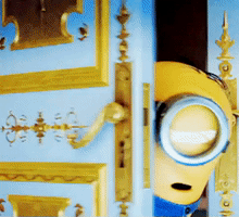 'Hello' GIF