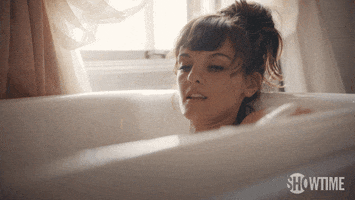 relaxing frankie shaw GIF by Showtime