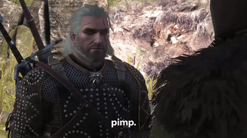Wild Hunt Gamer GIF