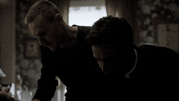 Alfonso Herrera Horror GIF by The Exorcist FOX