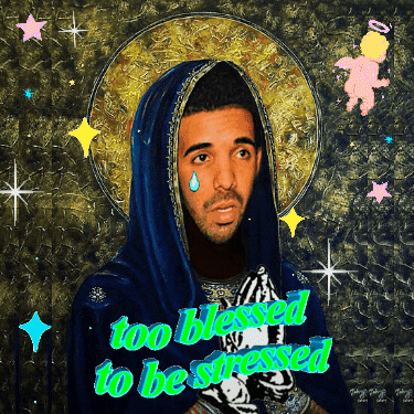 Drake Pray GIF by wildKitty