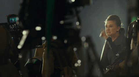 Leia Organa GIFs on GIPHY - Be Animated