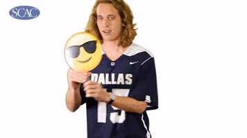 university of dallas GIF by Southern Collegiate Athletic Conference