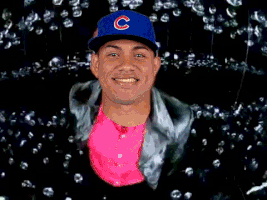 teflondom mlb will smith cubs chicago cubs GIF