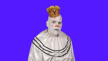 agt GIF by Puddles Pity Party