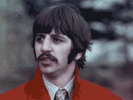 Rocking Out Paul Mccartney GIF by The Beatles
