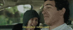 i bet you could chris messina GIF by The Sweet Life
