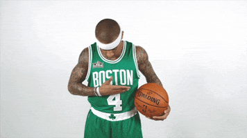 boston celtics basketball GIF by NBA