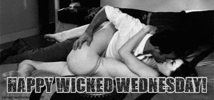 LADMagazine wednesday wicked wicked wednesday GIF