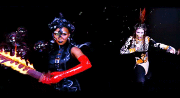 janelle monae grimes GIF by Much