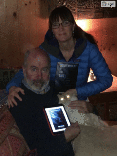 mikeclelland_gif curious orb GIF