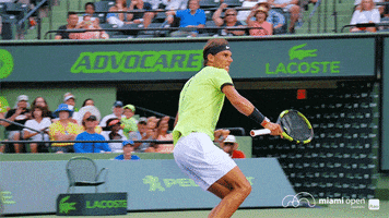 Lets Go Yes GIF by Miami Open