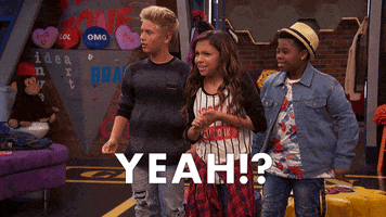 game shakers GIF by Nickelodeon