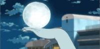 Family Moon GIF by PAWORKS