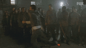 Twd Oven GIF by FOX Networks Group Greece