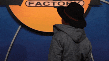 GIF by Laugh Factory