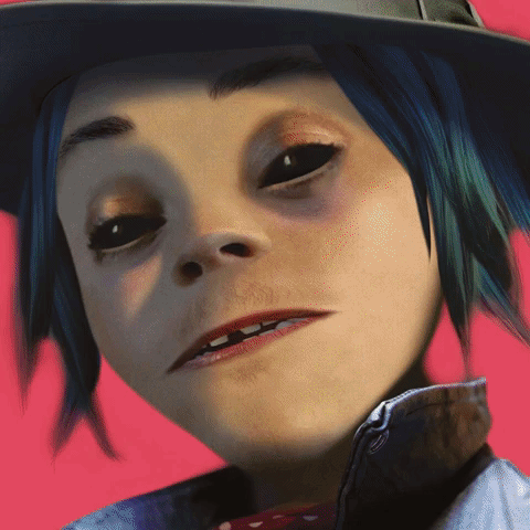 napster gorillaz napster napster_gifs GIF