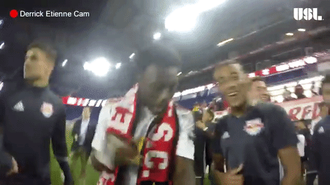 Red Bulls Ii Ice In Our Veins GIF by NYRB II