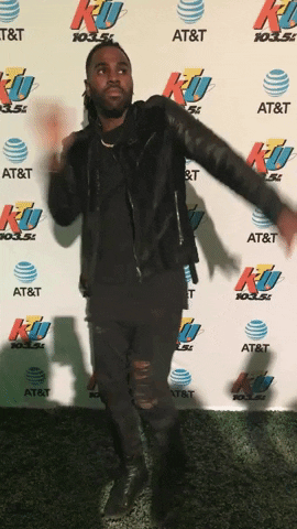 Jason Derulo GIF by 103.5 KTU