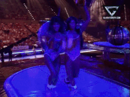 Another One Bites The Dust Girl Power GIF by Gladiators