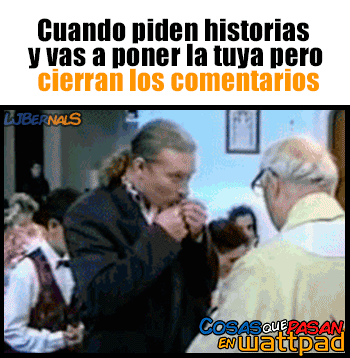 ljbernals meme humor wattpad comico GIF