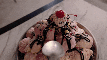 eat ice cream GIF by makinghistory
