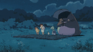 Oh Totoro GIFs - Get the best GIF on GIPHY