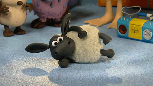 Shaun The Sheep Dancing GIF by Aardman Animations - Find & Share on GIPHY