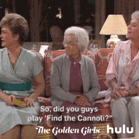golden girls flirting GIF by HULU