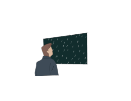 jeanguillaumebastien rain rainy rainyday pluie GIF