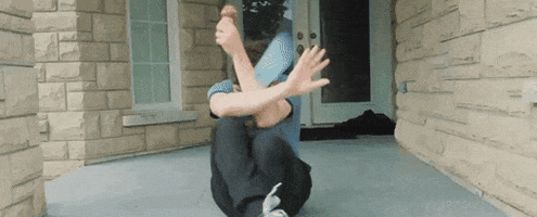 fun cool off GIF by Much