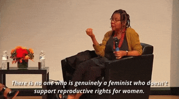 Womens Rights Women GIF by Women's History