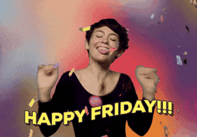 Its Friday GIF by FOX TV