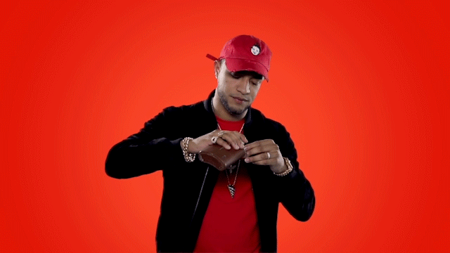 Roc Nation Shots GIF by Mozart La Para