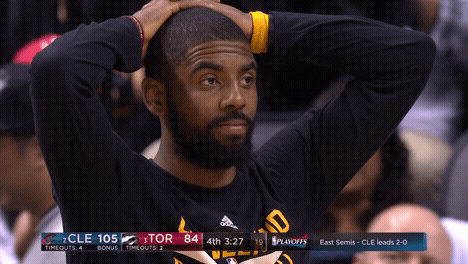 Shocked Nba Playoffs GIF by NBA - Find & Share on GIPHY
