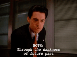 Season 2 Episode 6 GIF by Twin Peaks on Showtime