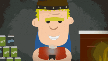 beer text GIF by LooseKeys