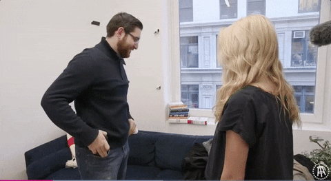 Ria Barstool GIFs - Get the best GIF on GIPHY