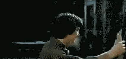 Coastal kung fu ten kanji trump card GIF