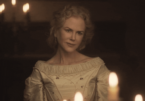Mad Nicole Kidman GIF by The Beguiled - Find & Share on GIPHY