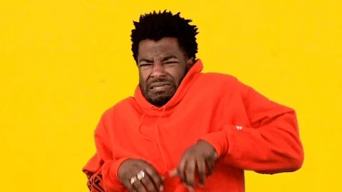 Disgusted Dislike GIF by Willie Jones