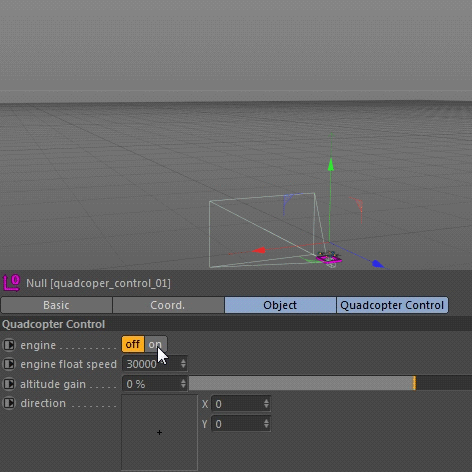 uglyfilm drone ugly simulation ctrl GIF
