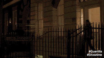 london revolution GIF by Showtime