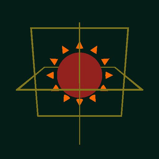 arthurbourdot design star motion GIF