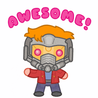 Awesome Guardians Of The Galaxy GIF by Marvel Studios