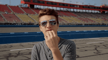 jake short what GIF by NASCAR